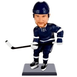  Personalized Ice Hockey Player Bobblehead Gift