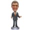 (image for) Custom Male Occupation Speaker Bobblehead Item:13619