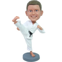 Taekwondo Child
