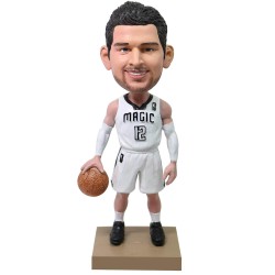  Custom Basketball Player Bobblehead from Your Photo