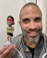 Running Bobble Head was a hit!!!