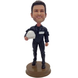 (image for) Air Force Fighter Pilot Bobblehead