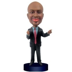 (image for) Custom Boss Gift Bobblehead