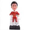custom bobblehead super boss business card holder
