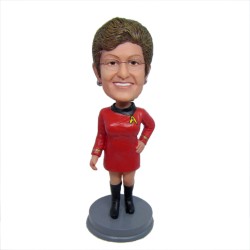 Female Star Trek