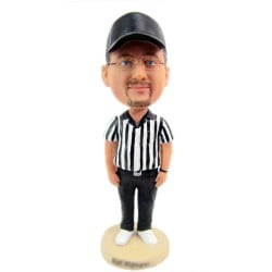 (image for) Referee bobblehead