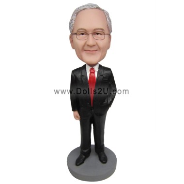 boss bobblehead gift