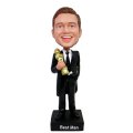Custom Bobblehead Best Boyfriend Award