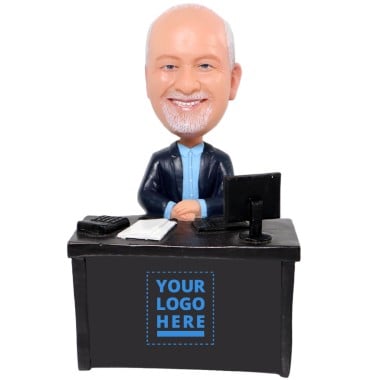 (image for) Custom Bobblehead Boss Gift Item:259184