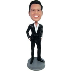 (image for) custom bobbleheads boss gift