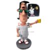 Custom Mascot Bobbleheads From Your Pictures