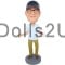 (image for) Custom Bobblehead Male With Birthday Cake Item:13867