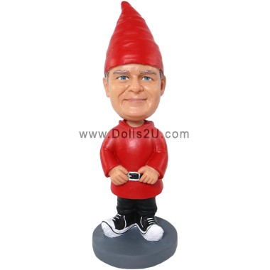  Custom Gnome Bobbleheads Item:244272