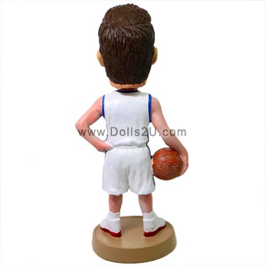 (image for) Male Basketball Player