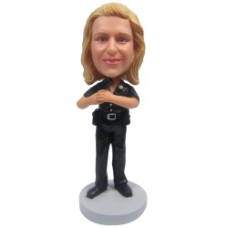 female police officer