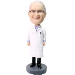 (image for) Personalized Doctor Bobblehead