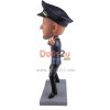 Personalized Pilot Bobblehead Figure Gift For Him