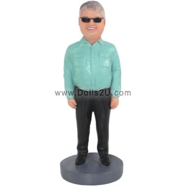 (image for) Head-to-toe custom - Customize 3D Figurine - Custom Sculpture Figure