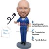 Dentist bobblehead PenHolder
