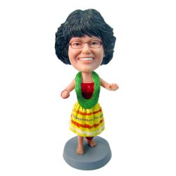 Hawaiian Hula Girl