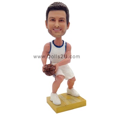 (image for) Custom Basketball Player Bobblehead