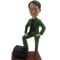 (image for) Custom Bobblehead Male Boss In Suit Item:13042