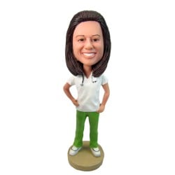  Nurse Gifts Custom Female Nurse Bobblehead