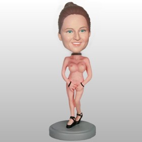 (image for) Custom Nude Female Bobbleheads Gift Ideas For Women