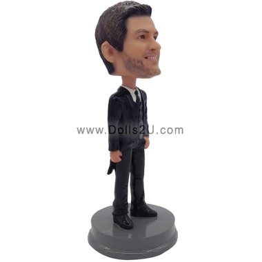  Personalized Groomsmen Bobbleheads