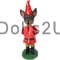 (image for) Custom Pet Garden Gnome Bobbleheads From Pictures Item:23981