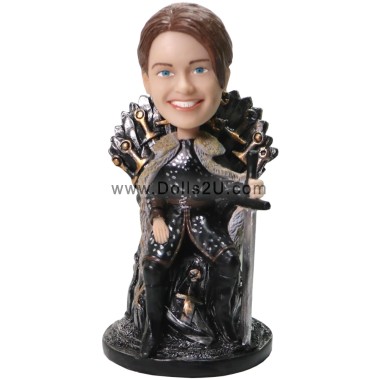 (image for) Custom Bobblehead Game of Thrones