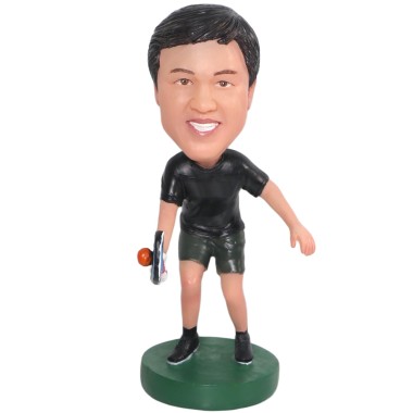 (image for) Custom Bobblehhead Pickleball Gifts