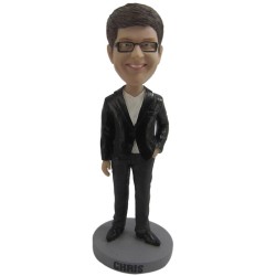  Personalized 3D Bobblehead From Your Photo