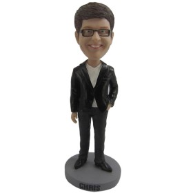 (image for) Personalized 3D Bobblehead From Your Photo