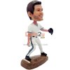 custom baseball player bobblehead gift
