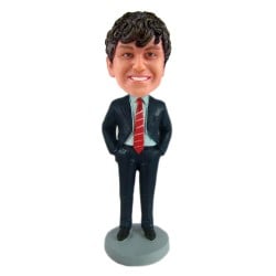  Custom Bobbleheads Groomsmen