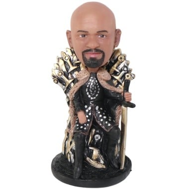 (image for) Personalized Bobblehead Game of Thrones