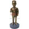 Head-to-toe custom - Customize bronze statue