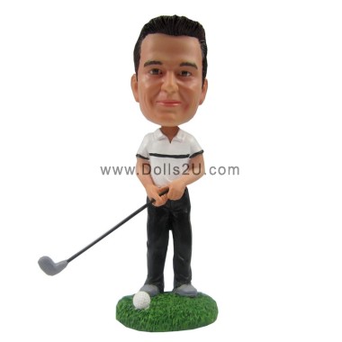 Golf player