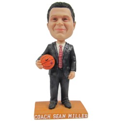 Male Basketball Coach