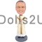 (image for) Best Gift For Priest Personalized Priest Bobblehead Item:13615