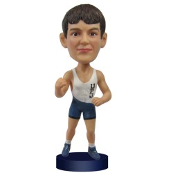 Male Wrestling Throw Wrestler