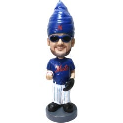  Create Your Own Gnome Baseball BobbleHead Figure Collectible With Any Uniform