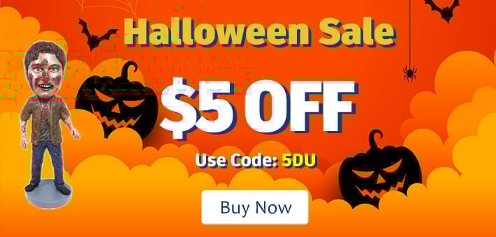 Dolls2u Best-Selling custom bobbleheads